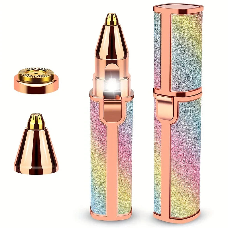 5-in-1 Electric Shaver Razor Grooming Kit