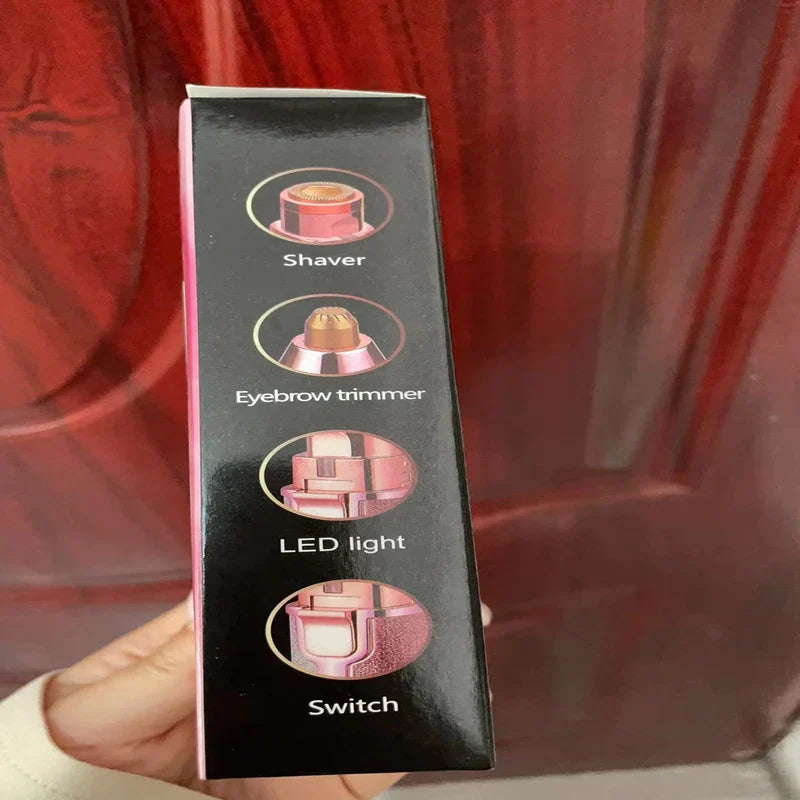 5-in-1 Electric Shaver Razor Grooming Kit