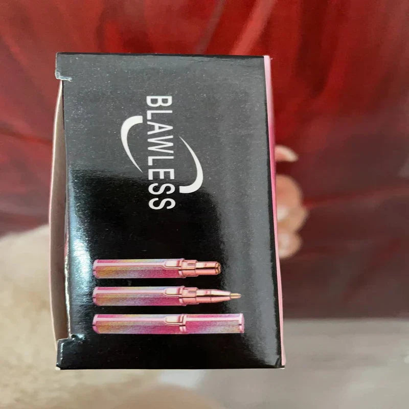 5-in-1 Electric Shaver Razor Grooming Kit