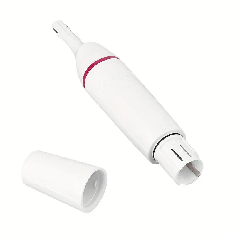 5-in-1 Grooming Kit Shaver Trimmer Battery Operated