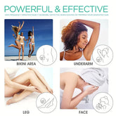 5-in-1 Grooming Kit Shaver Trimmer Battery Operated