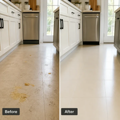 Floor Cleaning Tablets Multi-Surface Antibacterial Cleaner