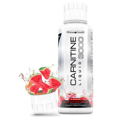 L-Carnitine 3000 Liquid: Max Strength for Energy & Metabolism New Home Goods