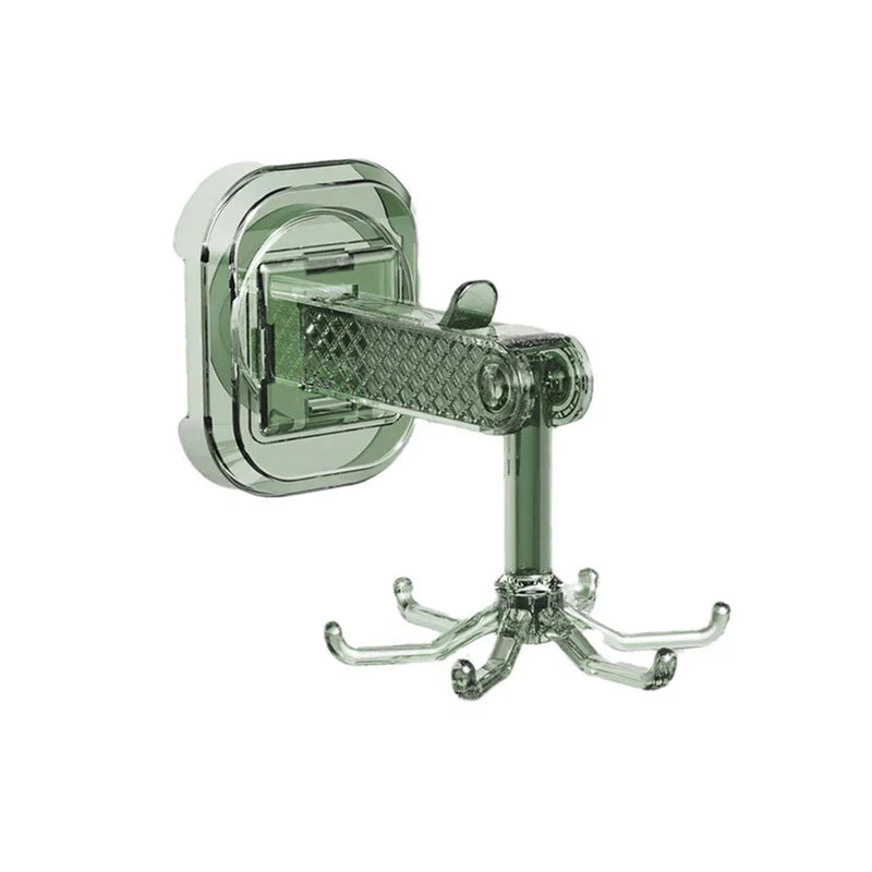 6-Claw Rotating Utility Hook Hanger