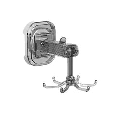 6-Claw Rotating Utility Hook Hanger