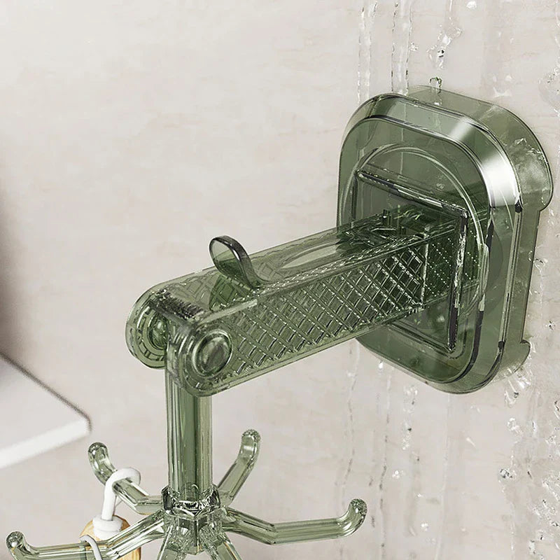 6-Claw Rotating Utility Hook Hanger