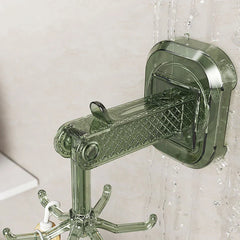 6-Claw Rotating Utility Hook Hanger