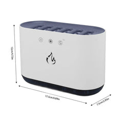 6-Nozzle Cool Mist Humidifier