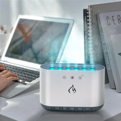 6-Nozzle Cool Mist Humidifier