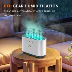 6-Nozzle Cool Mist Humidifier