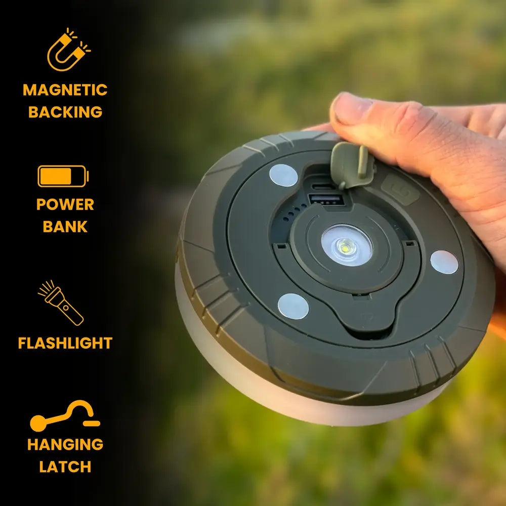 The Camp Lamp New HomeGoods