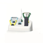 6-In-1 Kitchen Box Grater Slicer Shredder Zester