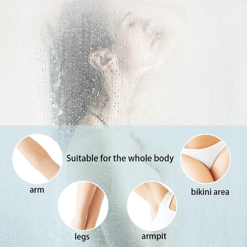 6-In-1 Electric Shaver Hair Remover Grooming Kit