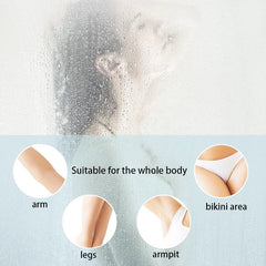 6-In-1 Electric Shaver Hair Remover Grooming Kit