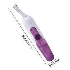 6-In-1 Electric Shaver Hair Remover Grooming Kit