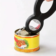 6-in-1 Multi Function Jar Bottle Can Opener Tool
