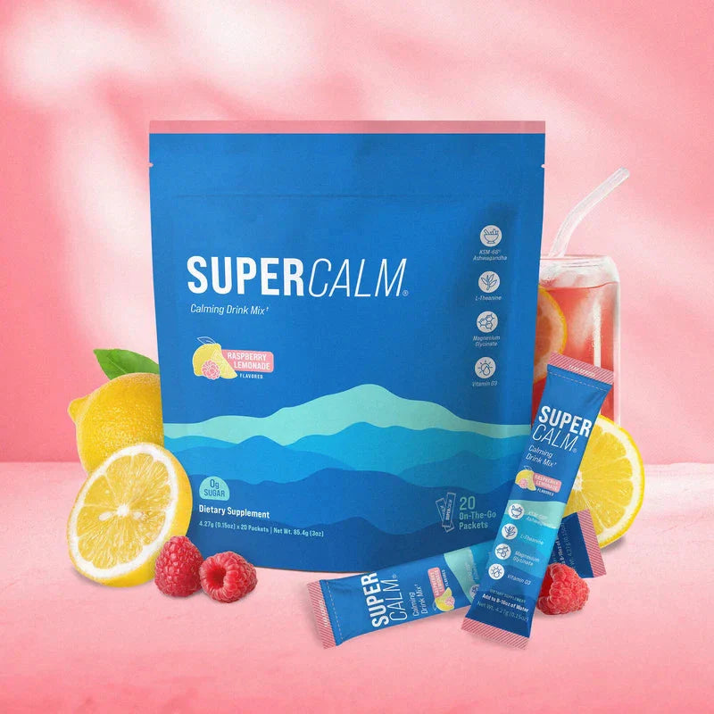 Zesty Refreshment: Raspberry Lemonade Flavor Pack New Home Goods