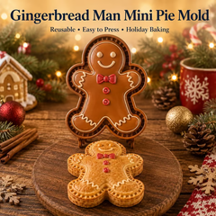 🍪Latest 2026 Christmas Baking Molds – 9 Festive Designs 🎄