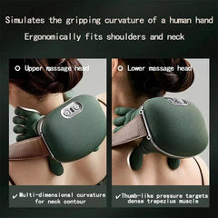 Massageur Shiatsu sans fil pour cou et épaules N7