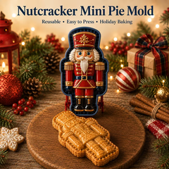 🍪Latest 2026 Christmas Baking Molds – 9 Festive Designs 🎄