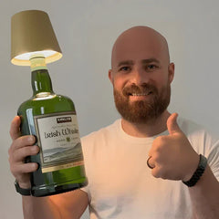 LED wine bottle lamp & Atmosphere lamp New HomeGoods