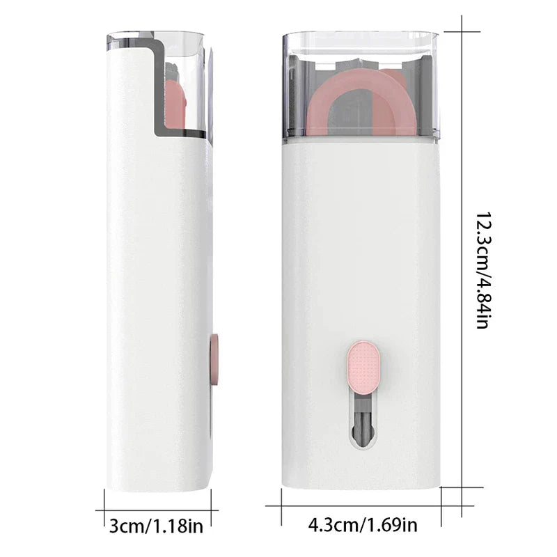 7-In-1 Keyboard Cleaner Brush Kit