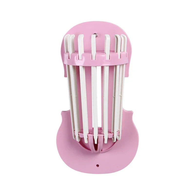 7-In-1 No-Drill Bathroom Organizer Shelf