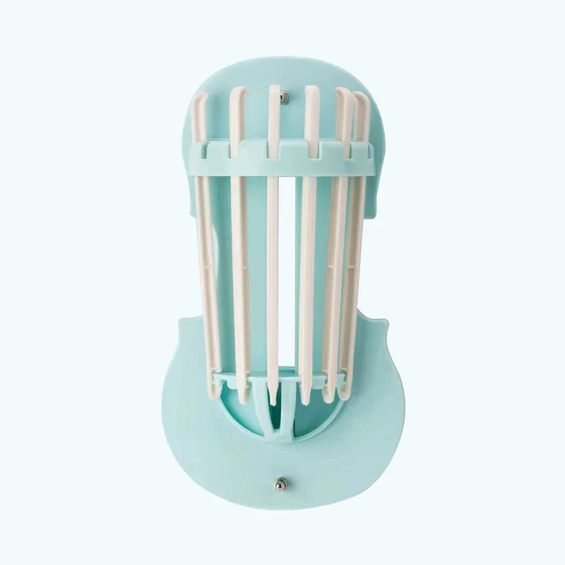 7-In-1 No-Drill Bathroom Organizer Shelf