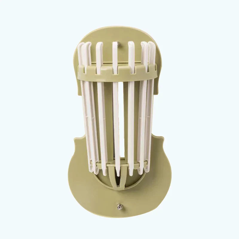 7-In-1 No-Drill Bathroom Organizer Shelf