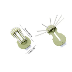 7-In-1 No-Drill Bathroom Organizer Shelf