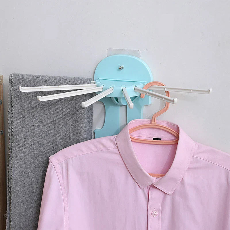 7-In-1 No-Drill Bathroom Organizer Shelf