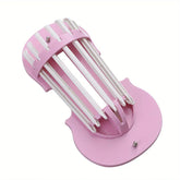 7-in-1 Pull Out Wall Mount Kitchen Organizer Rack
