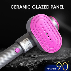 2-in-1 Clothes Steamer Iron