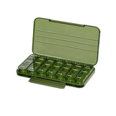 7 Day Weekly Pill Organizer Box