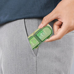 7 Day Weekly Pill Organizer Box