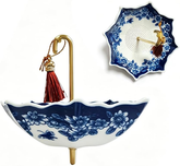 Rotatable Umbrella-Shaped Ceramic Tea Filter