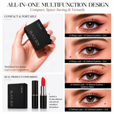3-in-1 Lower Lash, Eyeliner & Beauty Mark Stamp Kit