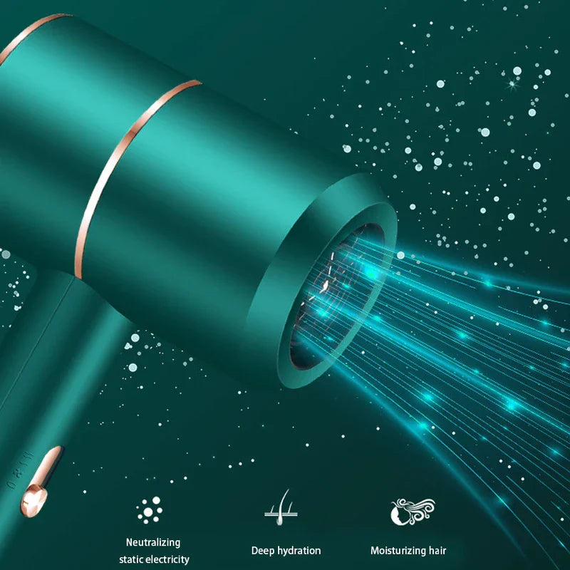 8812 Professional Hair Dryer Blow Dryer