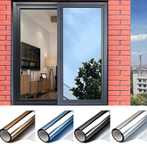 Multi-size One Way Mirror Window Film