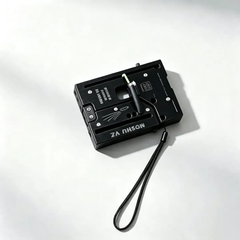All-Metal Folding Slingshot
