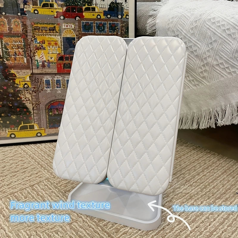 8th Generation Folding LED Travel Makeup Mirror