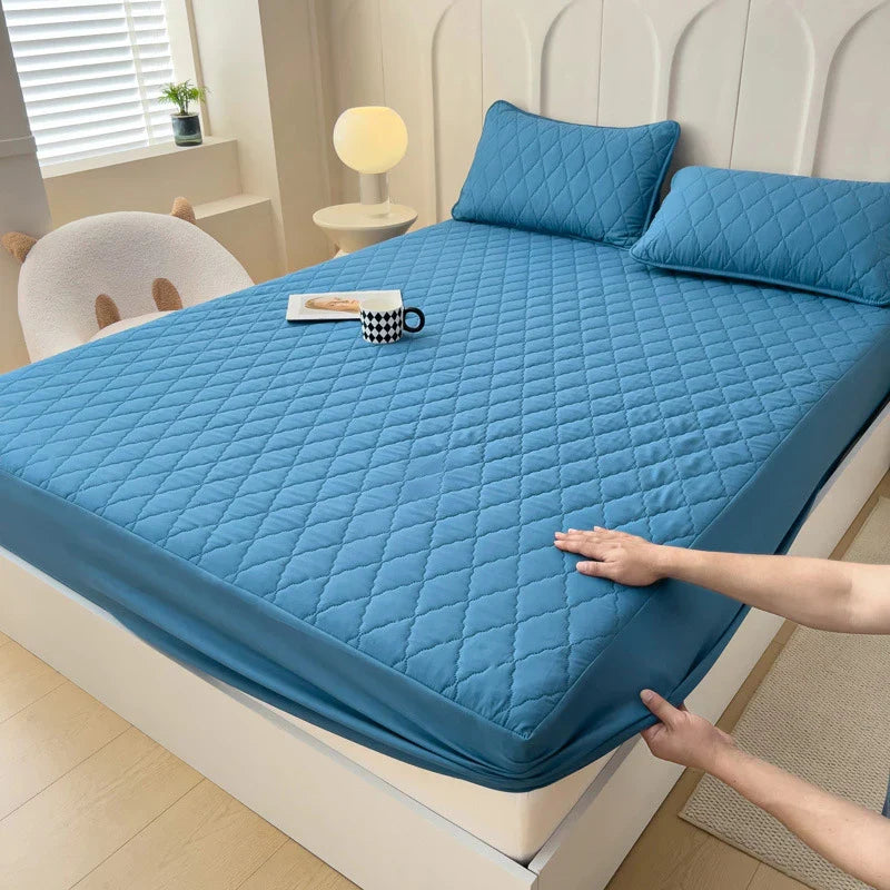 Luxury Waterproof Fitted Sheet New HomeGoods