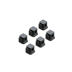 Adhesive Cable Organizer Clips (6 Pack) New Home Goods