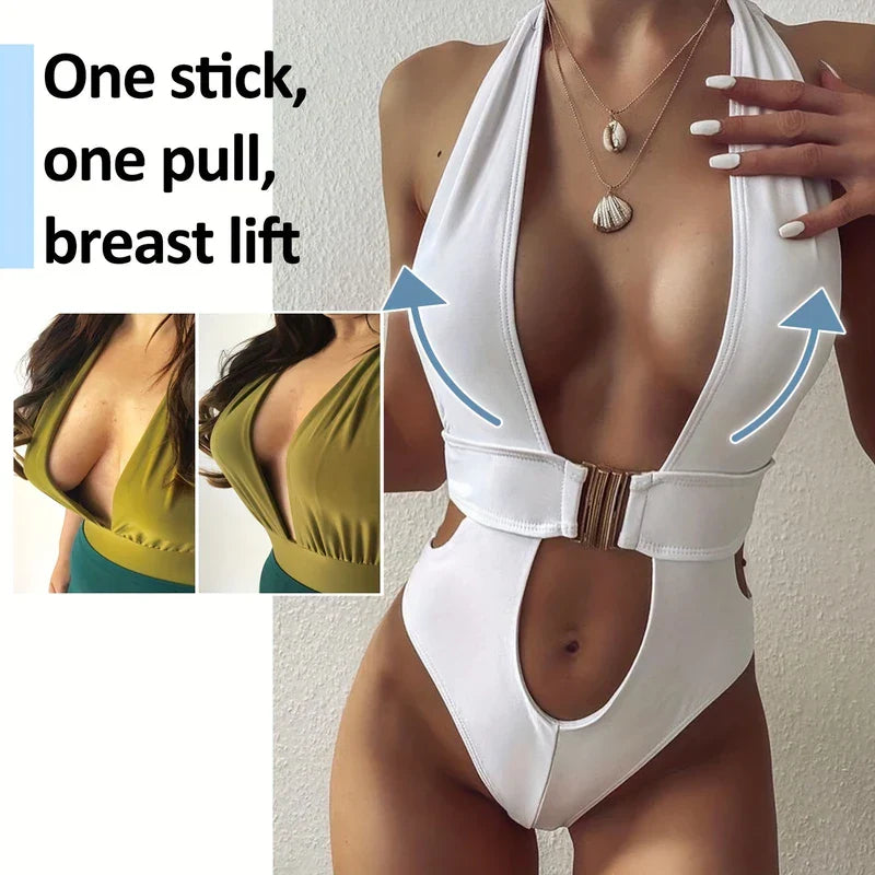 Adhesive Breast Lift Tape Boob Tape Nipple Covers
