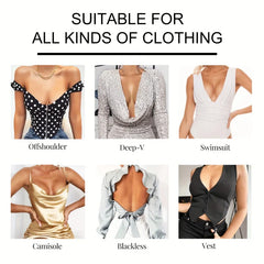 Adhesive Breast Lift Tape Boob Tape Nipple Covers