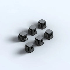 Adhesive Cable Organizer Clips (6 Pack) New Home Goods