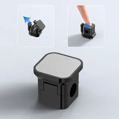 Adhesive Cable Organizer Clips (6 Pack)