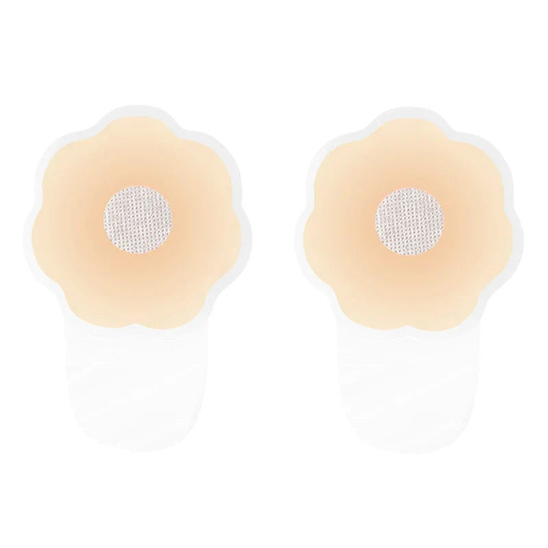Adhesive Nipple Covers Breast Petals