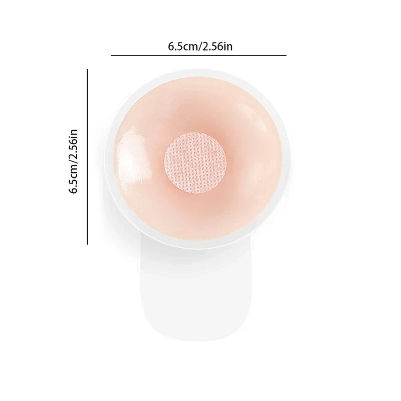 Adhesive Nipple Covers Breast Petals