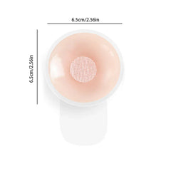 Adhesive Nipple Covers Breast Petals